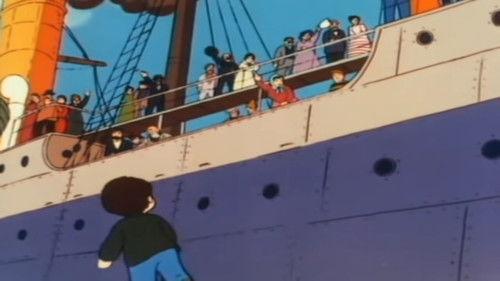 3000 Leagues in Search of Mother Season 1 Episode 1 - Mama, Don't Go