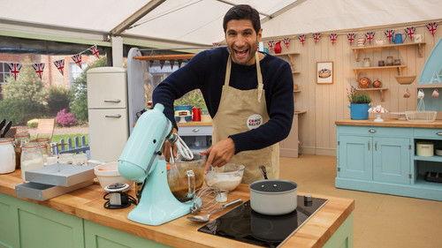 The Great Comic Relief Bake Off Season 2 Episode 4 - Episode 4
