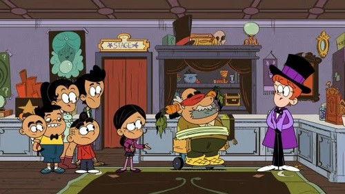 The Casagrandes Season 3 Episode 24 - Cut the Chisme