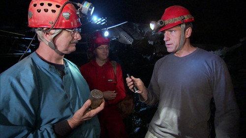 Dirty Jobs Season 4 Episode 3 - Cave Biologist