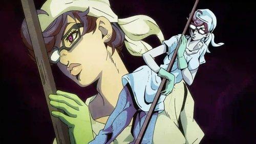 JoJo's Bizarre Adventure Season 4 Episode 9 - The First Mission from the Boss