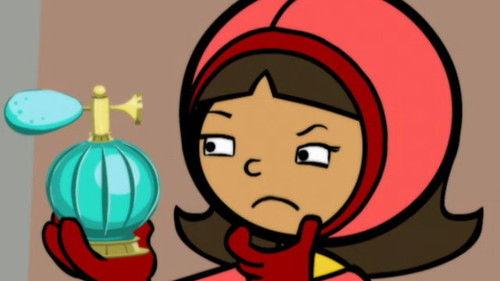WordGirl Season 1 Episode 13 - Granny’s All-Cure Good Time Spritzer / Mecha-Mouse