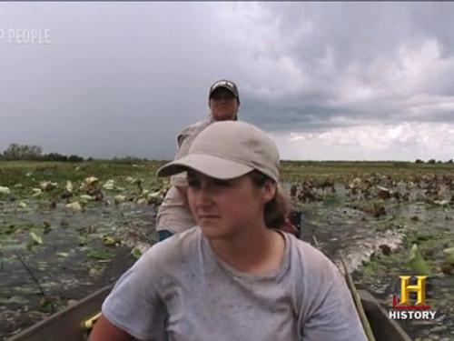 Swamp People Season 4 Episode 12 - Devoured