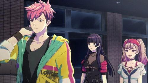 D_Cide Traumerei the Animation Season 1 Episode 9 - The Man Who Stops Time