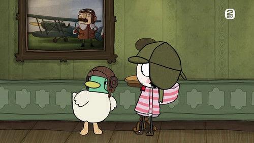 Sarah & Duck Season 3 Episode 2 - Hat Fuss