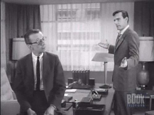 undefined Season 5 Episode 30 - Insomnia