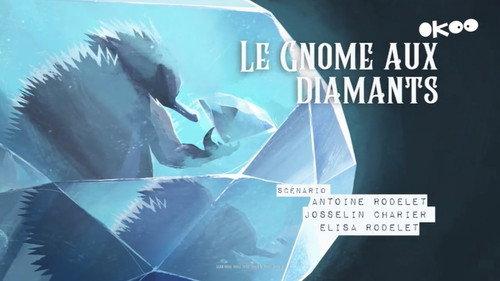 Mystery Lane Season 1 Episode 10 - The Diamond Gnome