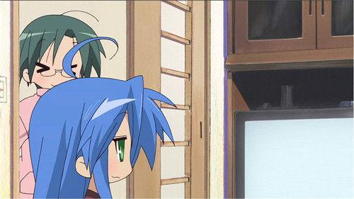 Lucky Star Season 1 Episode 11 - The Many Ways to Spend Christmas Eve