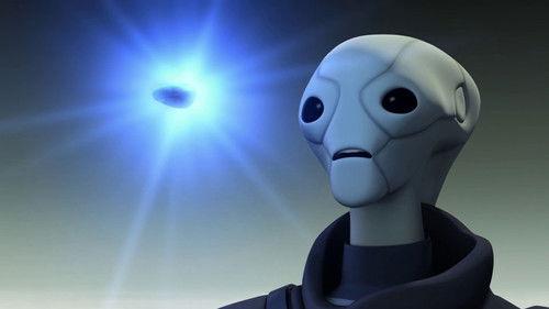 Green Lantern: The Animated Series Season 1 Episode 12 - Invasion