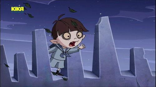 School for Little Vampires Season 2 Episode 22 - Gone with the Wind