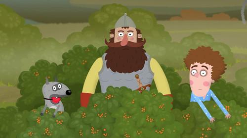 The Adventures of Peter and Wolf Season 1 Episode 1 - The Case of Unintentional Curse