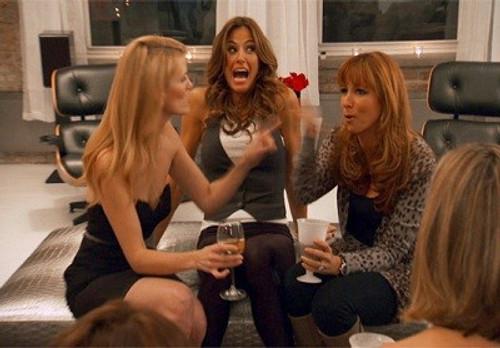 The Real Housewives of New York City Season 3 Episode 10 - Leap Before You Look