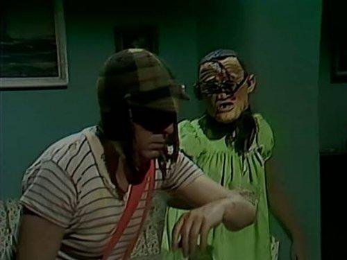 El Chavo del Ocho Season 4 Episode 11 - Episode 11