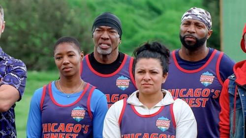 Buddy Games Season 1 Episode 6 - The Buddy Lines Are Drawn