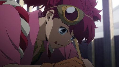 Appare-Ranman! Season 1 Episode 1 - Sunny [Appare], With Occasional Showers [Kosame]