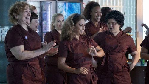 The Invisible Ladies Season 1 Episode 8 - Episode 8