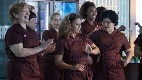 The Invisible Ladies Season 1 Episode 8 - Episode 8