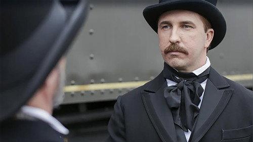 American Titans Season 1 Episode 2 - Rockefeller vs. Scott