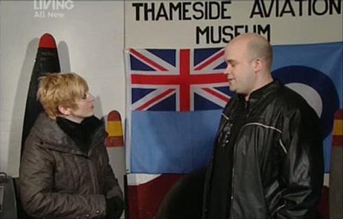 Most Haunted Season 10 Episode 2 - CoalHouse Fort - Essex (2)