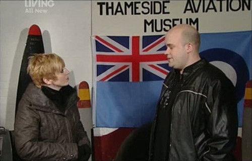 Most Haunted Season 10 Episode 2 - CoalHouse Fort - Essex (2)