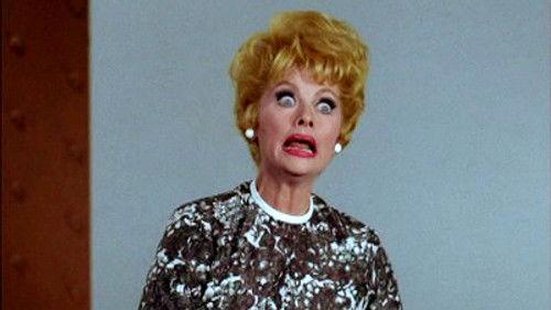 The Lucy Show Season 4 Episode 9 - Lucy and the Sleeping Beauty