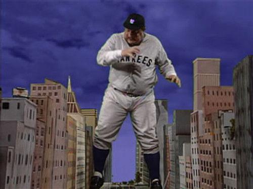 Saturday Night Live Season 17 Episode 15 - John Goodman/Garth Brooks