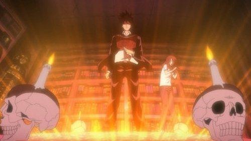 You're Being Summoned, Azazel-san Season 1 Episode 1 - Ascend! The Demon Detective, The Demon and the Job