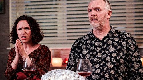 Cuckoo Season 5 Episode 6 - Two Engagements and a Funeral