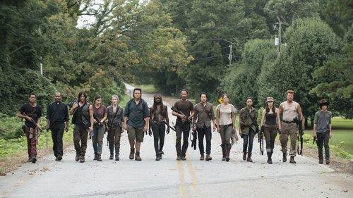 The Walking Dead Season 5 Episode 10 - Them
