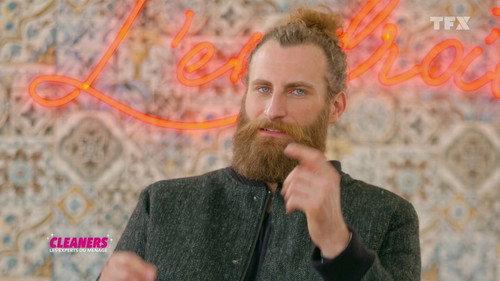 Cleaners, the cleaning experts Season 1 Episode 4 - Marie et Anne