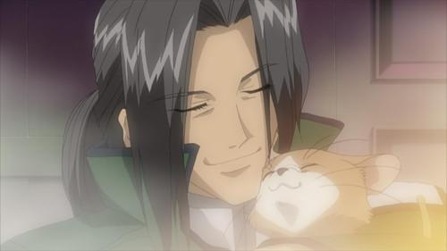 Kyo Kara Maoh! Season 1 Episode 6 - The Terror of Morgif, a Man-Eating Demon Sword