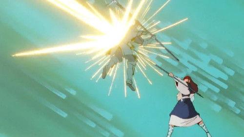 Ronin Warriors Season 1 Episode 33 - In Search of Secret Treasures