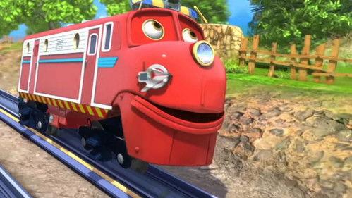 Chuggington Season 4 Episode 18 - Deputy Chug Patrollers