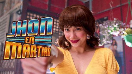 Jhon en Martian Season 1 Episode 2 - The Sick Element