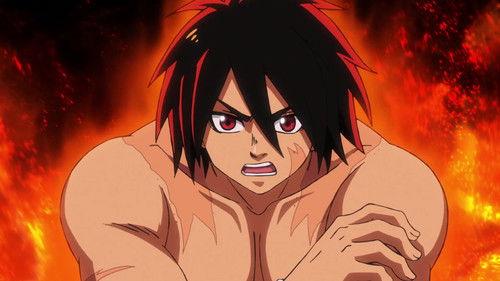 Hinomaru Sumo Season 1 Episode 17 - The One Loved by the Sumo Gods