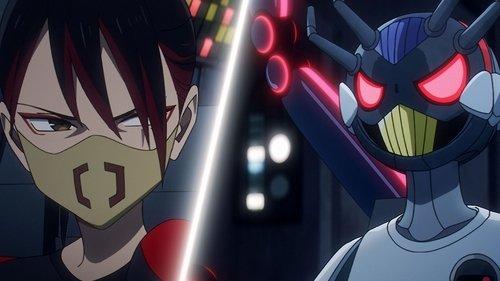 Star Wars: Visions Season 3 Episode 4 - The Bounty Hunters