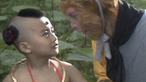 Journey to the West Season 1 Episode 14 - A Battle with the Red Boy