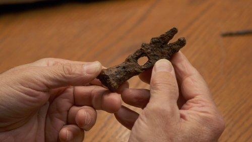 The Curse of Oak Island Season 9 Episode 17 - Blast From The Past