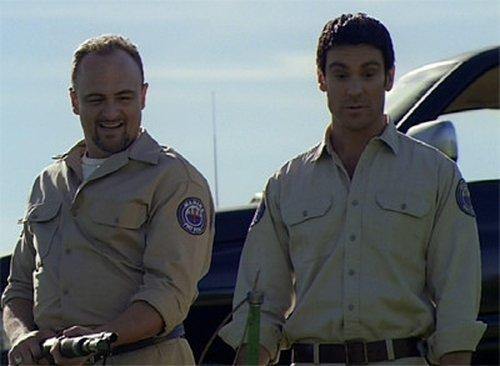 The Pretender Season 1 Episode 17 - Keys