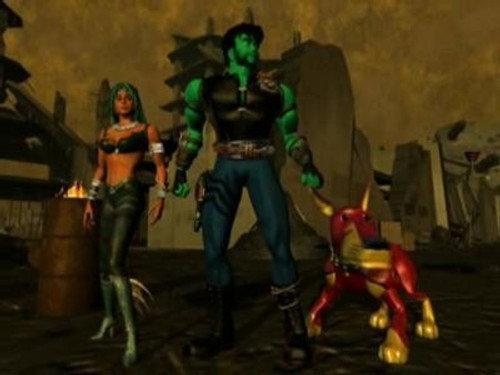 ReBoot Season 3 Episode 5 - Icons