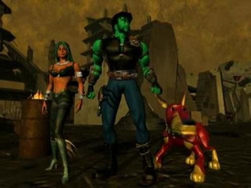 ReBoot Season 3 Episode 5 - Icons