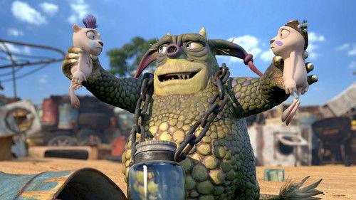 Bottersnikes & Gumbles Season 1 Episode 3 - Song of the Bottersnikes