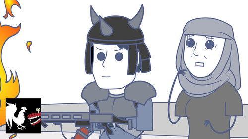 Rooster Teeth Animated Adventures Season 8 Episode 5 - Michael the Baby Seal Overlord