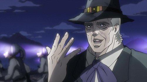 JoJo's Bizarre Adventure Season 1 Episode 23 - The Warrior of Wind