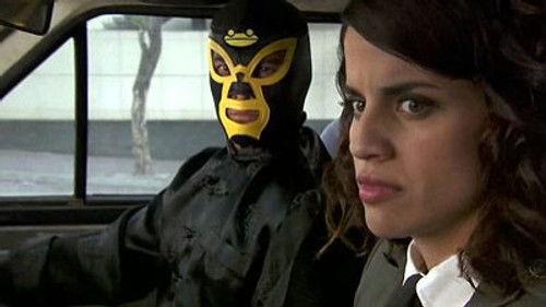 The Middleman Season 1 Episode 3 - The Sino-Mexican Revelation