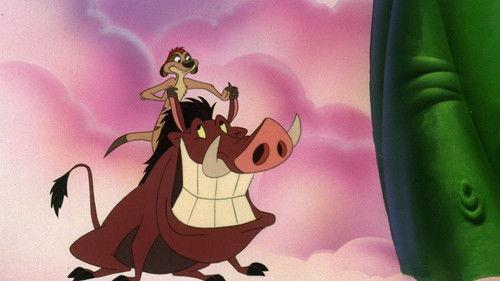 Timon and Pumbaa Season 3 Episode 20 - Fiji-Fi-Fo-Fum