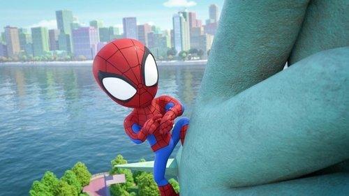 Spidey and His Amazing Friends Season 1 Episode 15 - Rocket Rhino!