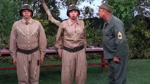 The Lucy Show Season 2 Episode 10 - Lucy and the Military