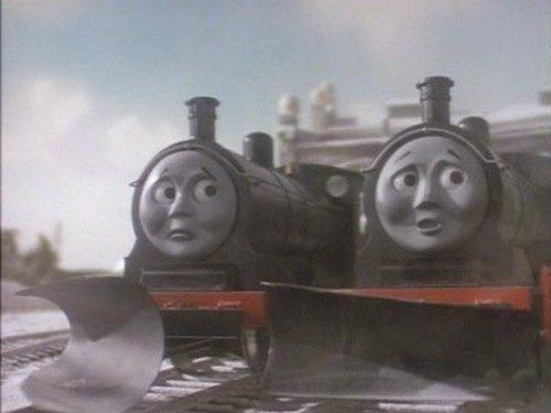 Thomas & Friends Season 2 Episode 17 - The Deputation