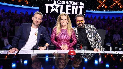 Česko Slovensko má talent Season 11 Episode 3 - Episode 3